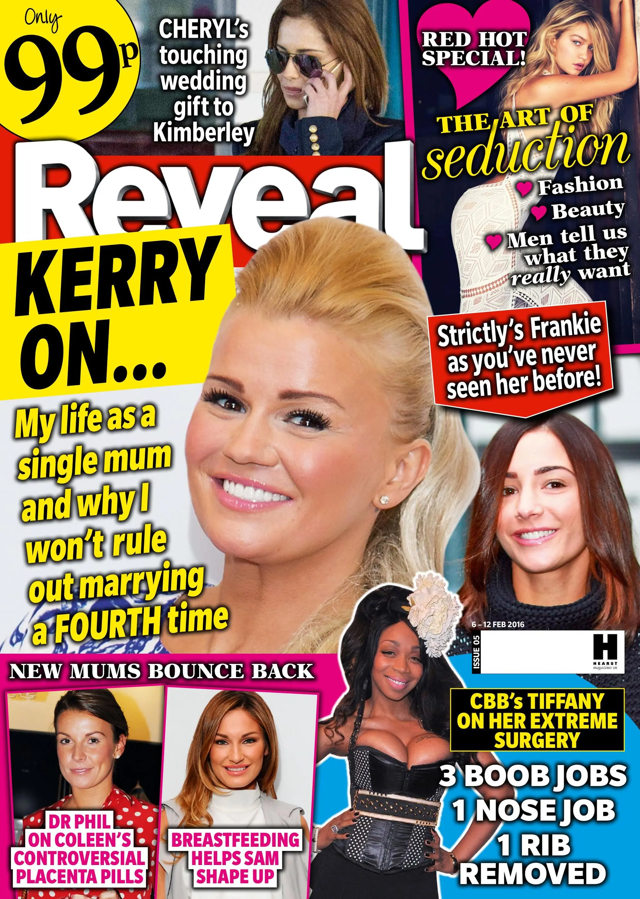 Reveal - UK – 02 February 2016