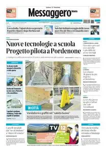 Messaggero Veneto Pordenone - 16 Luglio 2023