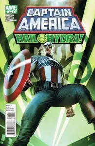 Captain America: Hail Hydra #1 (of 5)