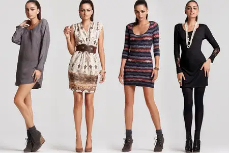 Darla Baker - Bloomingdales Day & Night wear collection