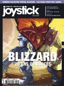 Joystick Hors-Série 52 Spécial Blizzard - Aout-Septembre 2012