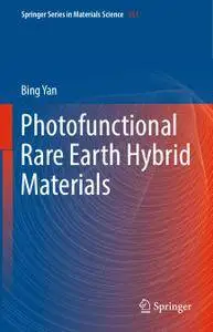 Photofunctional Rare Earth Hybrid Materials