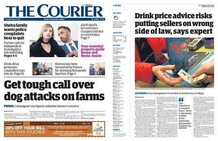The Courier Perth & Perthshire – May 03, 2018