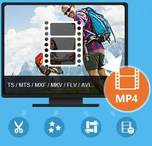 Tipard MP4 Video Converter 9.2.18 Multilingual