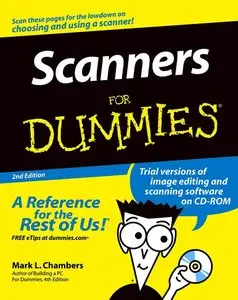 Scanners For Dummies, 2nd Edition (Repost)