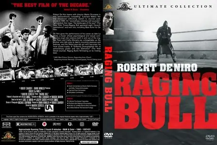 Raging Bull (1980) Special Edition