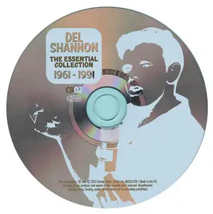 Del Shannon - The Essential Collection - 1961 - 1991 (2012)
