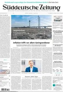 Süddeutsche Zeitung  - 11 August 2022