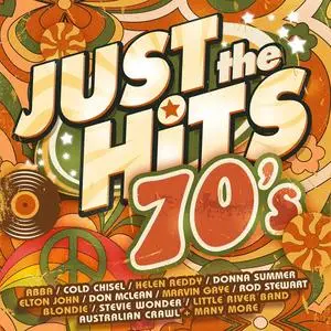 VA -  Just the Hits: 70's (2022)