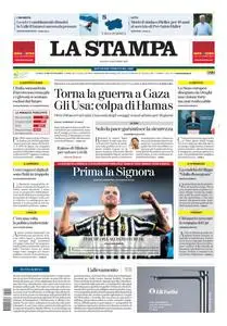 La Stampa Aosta - 2 Dicembre 2023