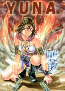 Final Fantasy 10-2 - Yuna