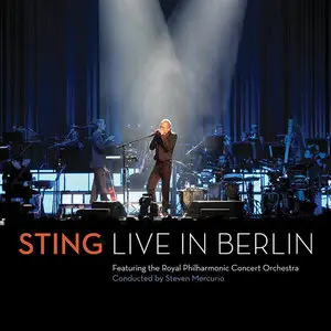 Sting - Live In Berlin (2010)