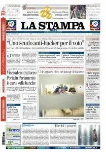 La Stampa Torino Provincia e Canavese - 19 Ottobre 2017