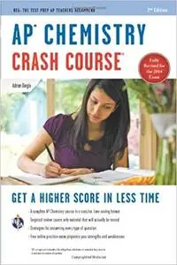 AP Chemistry Crash Course (2nd Edition)