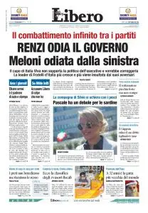 Libero - 8 Dicembre 2019