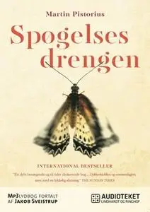 «Spøgelsesdrengen» by Martin Pistorius,Megan Lloyd Davies