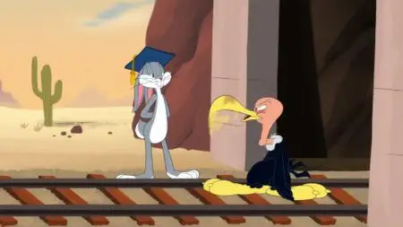 Looney Tunes Cartoons S01E06