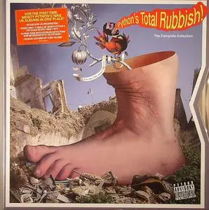 Monty Python - Monty Python’s Total Rubbish - The Complete Collection (Remastered) (2014)