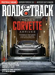 Road & Track February-March 2013 (USA)