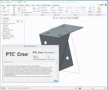 PTC Creo 2.0 M130 with Help Center