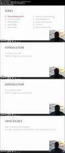 The Lone Full Stack Developer Part 1 Project Requirements