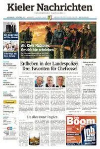 Kieler Nachrichten Eckernförder Nachrichten - 04. November 2017