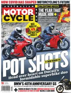 Australian Motorcycle News - January 07, 2021