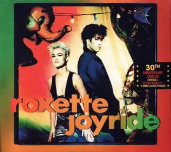 roxette joyride songs