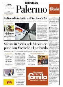 la Repubblica Palermo - 4 Marzo 2022