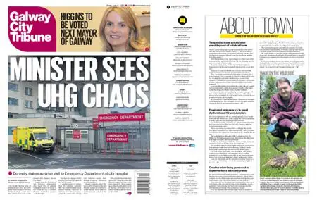 Galway City Tribune – June 17, 2022