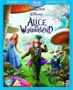 Alice in Wonderland (2010)