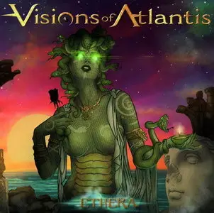 Visions Of Atlantis - Ethera (2013) [Limited Edition]