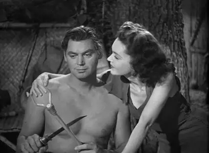 Tarzan's New York Adventure (1942)