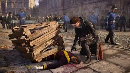 Assassin's Creed Syndicate - The Dreadful Crimes (2016)
