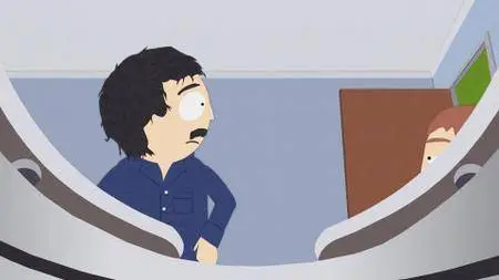 South Park S11E09