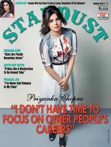 Stardust India - March 2016