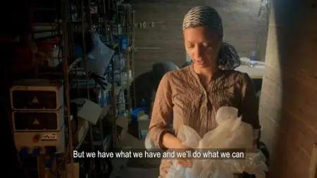 Nat. Geo. - Lost Treasures of Egypt Series 1 Part 6: Curse of the Afterlife (2019)
