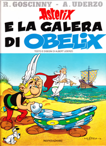 Asterix - Volume 30 - Asterix E La Galera Di Obelix