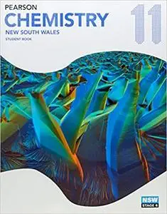 Pearson Chemistry 11 New South Wales Student Book