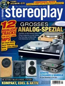 Stereoplay - Januar 2022