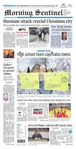 Morning Sentinel – March 04, 2022