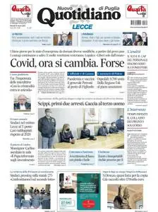 Quotidiano di Puglia Lecce - 31 Marzo 2022