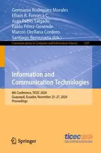 Information and Communication Technologies (Repost)