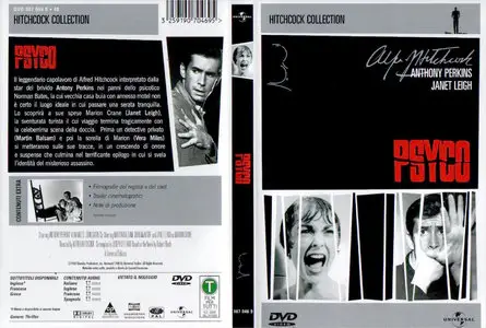 Psycho (1960) The Hitchcock Collection