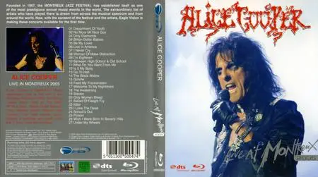 Alice Cooper: Discography & Video (1969-2021) [28CDs, 2xLP, 11xDVD, 3xBlu-ray]