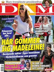 Svensk Damtidning – 06 september 2018