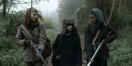 The Walking Dead: Daryl Dixon S01E02