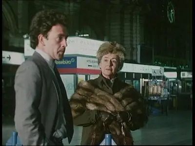BBC2 Playhouse : Caught on a Train (1980)