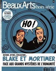 Spécial Blake et Mortimer