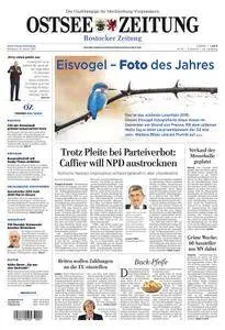 Ostsee-Zeitung - 18 Januar 2017